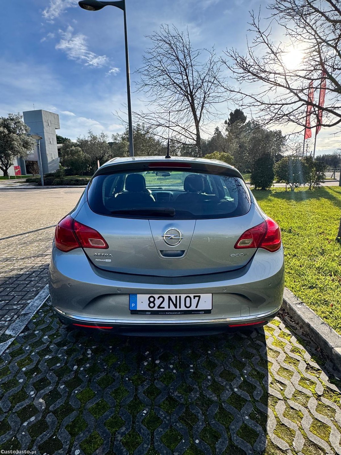 Opel Astra P-J — photo 2