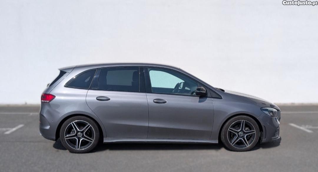 Mercedes-Benz B 220 AMG Line Auto.8 — photo 2