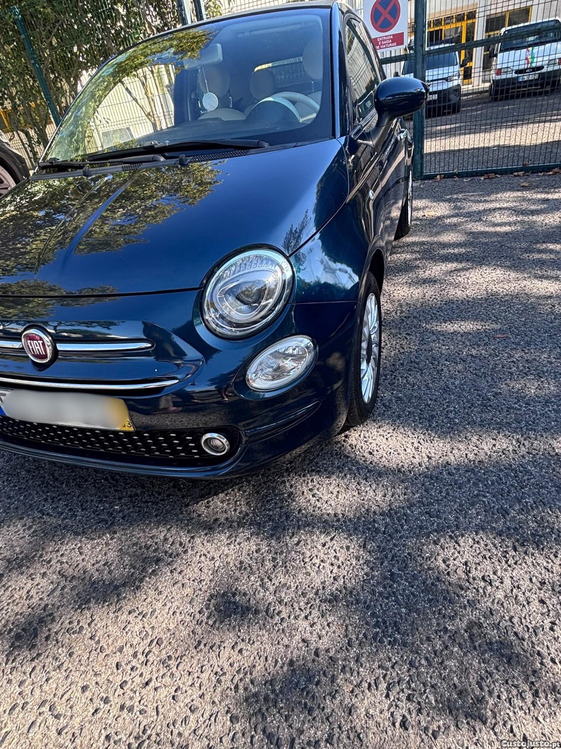 Fiat 500C 1.2 Lounge S&S — photo 5