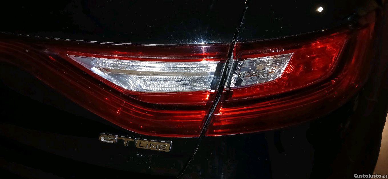 Renault Mégane GT line — fotografia 3