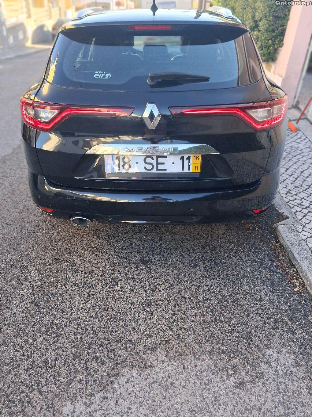Renault Mégane full extras — photo 2