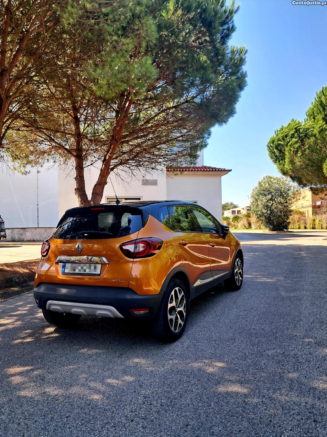 Renault Captur Renault Captur Exclusive XMOD Energy 1.5 dCi 110cv - 18 foto 3