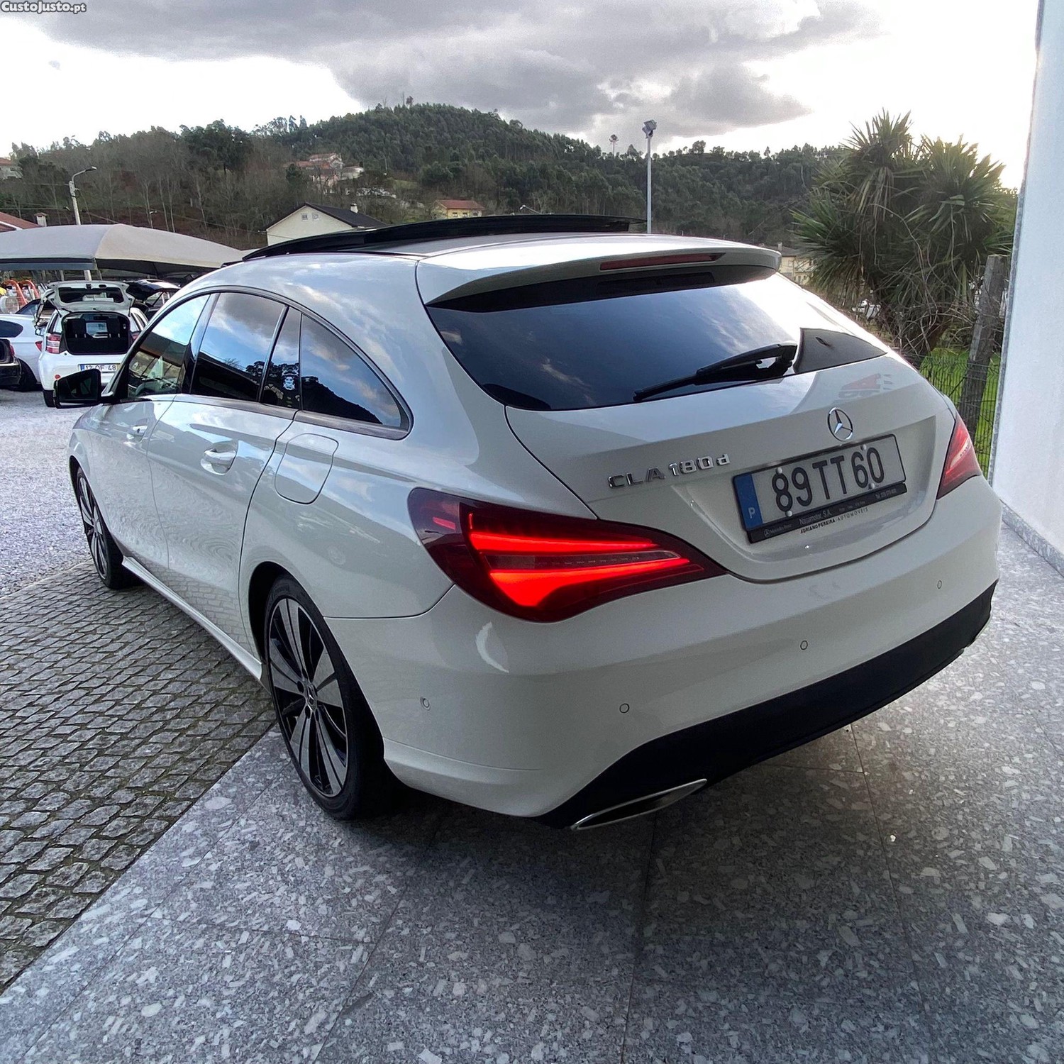 Mercedes-Benz CLA 180 d Urban Aut. - 17 foto 3