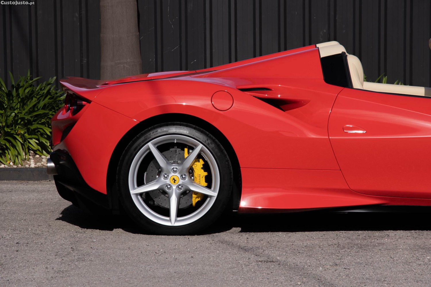 Ferrari F8 Spider V8 — fotografia 16