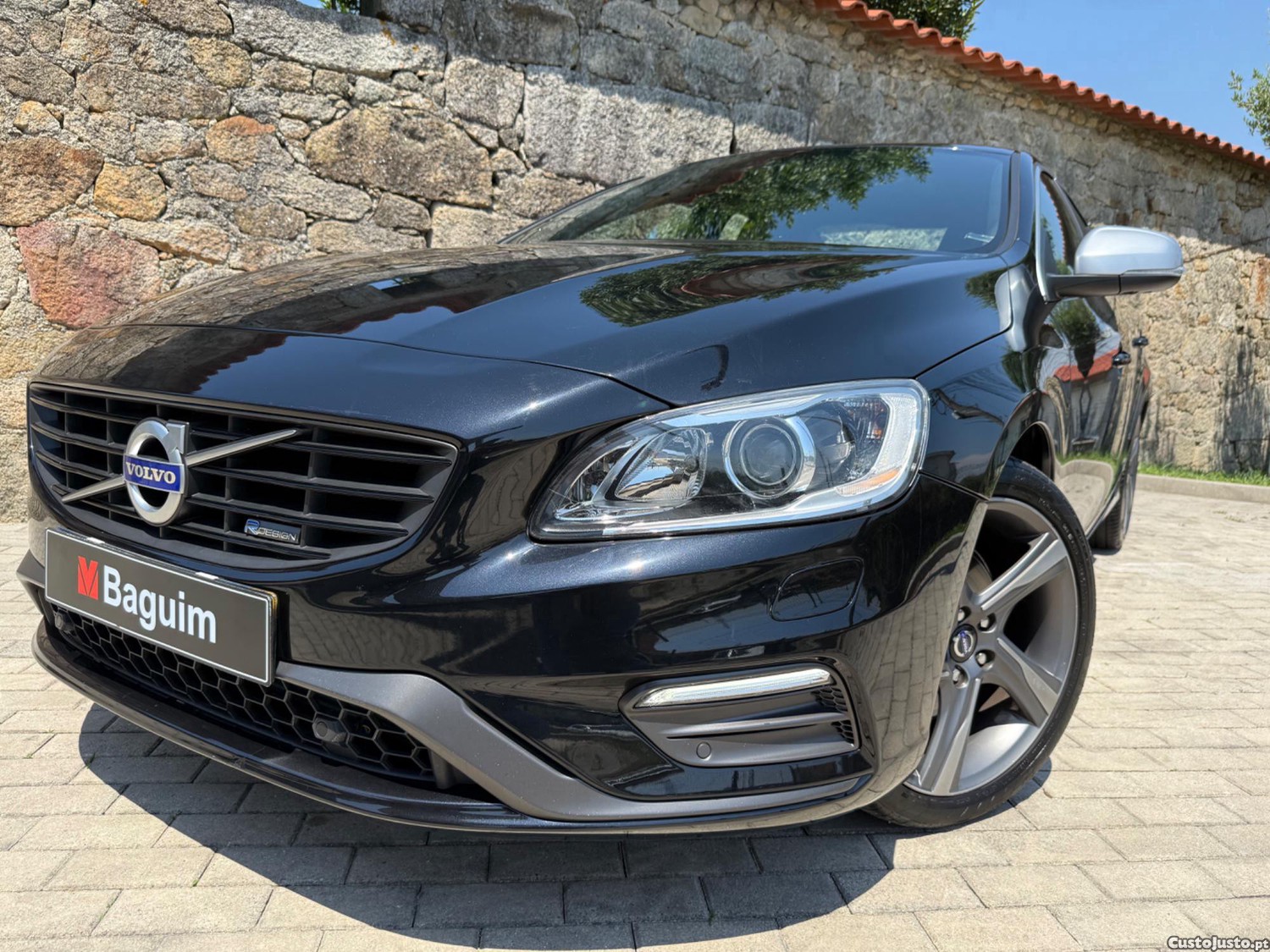 Volvo S60 2.0 D4 R-Design - 14 foto 2