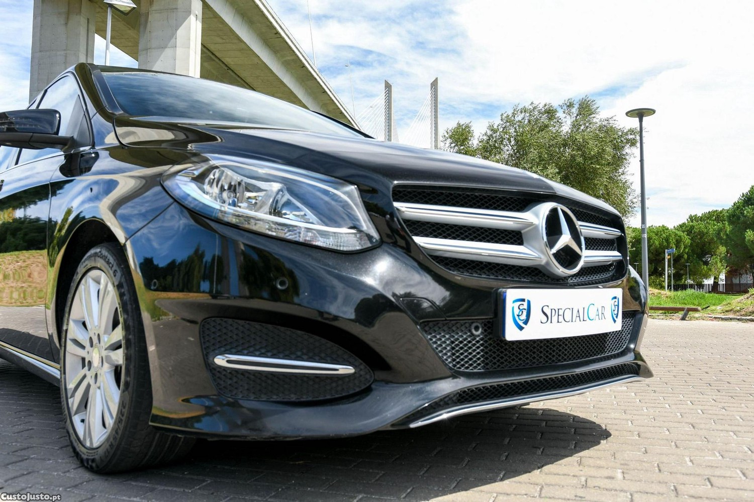 Mercedes-Benz B 180 CDi Style — fotografia 7