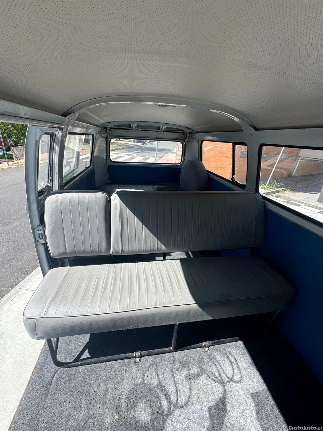 VW Transporter Pão de Forma 6 lugares — photo 5