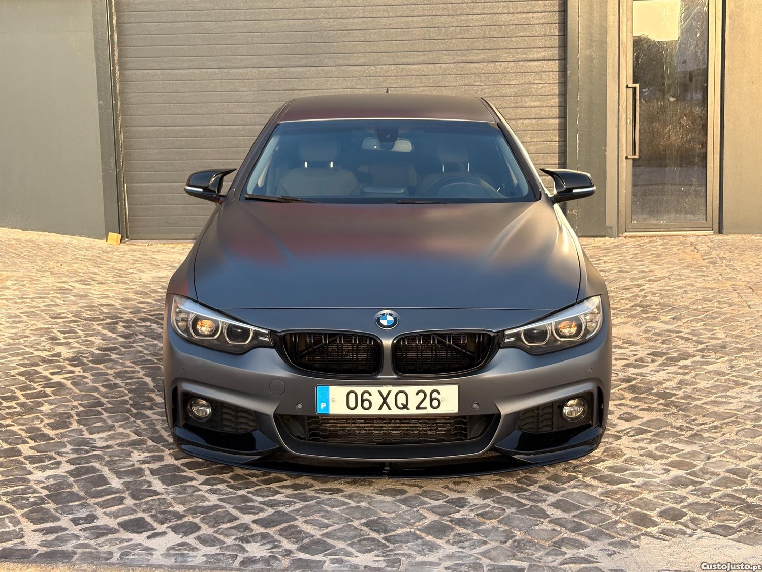 BMW 418 418d Gran Coupé F36 LCI M Sport / M Pack, 2.0 diesel B47 - 19 foto 2