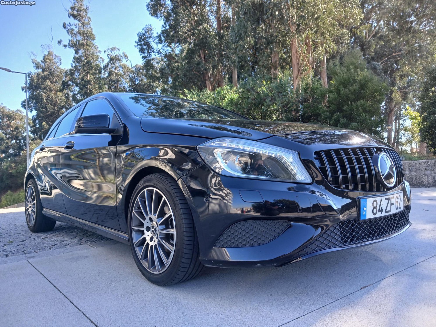 Mercedes-Benz A 180 AMG — fotografia 14