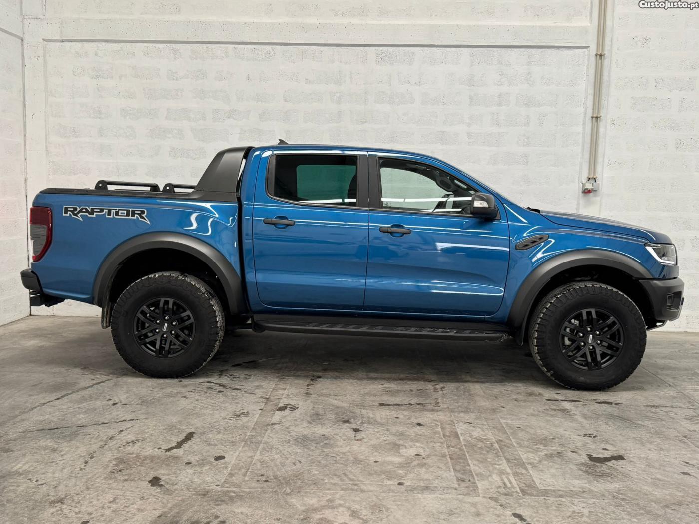 Ford Ranger 2.0 TDCi CD Raptor 4 - 22 foto 3