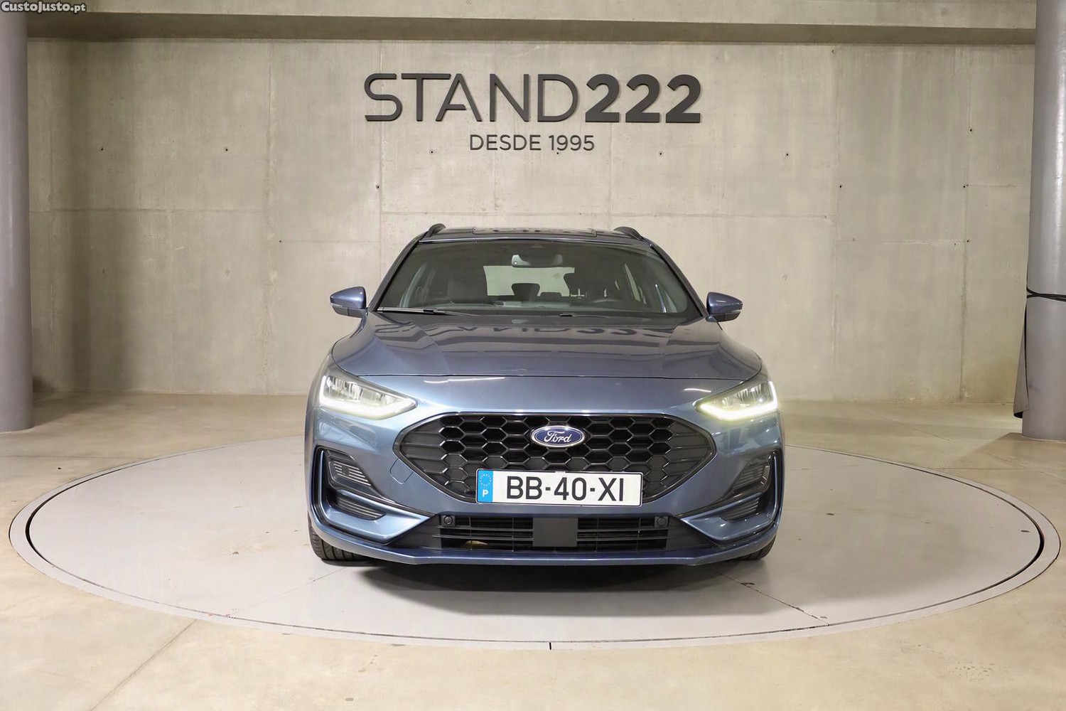 Ford Focus SW 1.0 EcoBoost MHEV ST-Line — photo 2