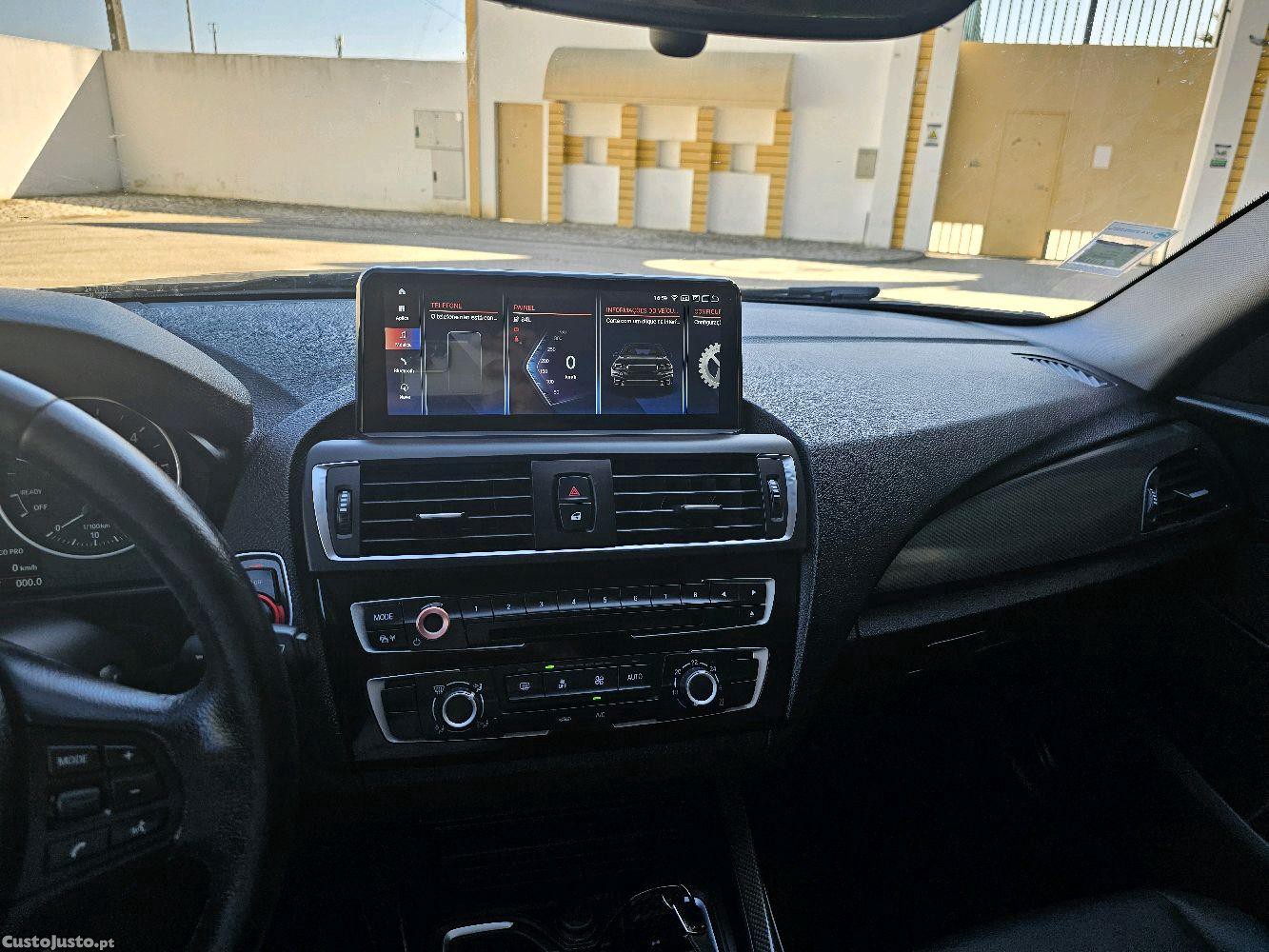 BMW 116 Efficient Dynamics — fotografia 4