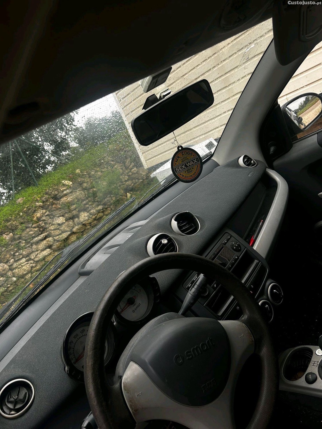 Smart Forfour 1.100 — fotografia 3