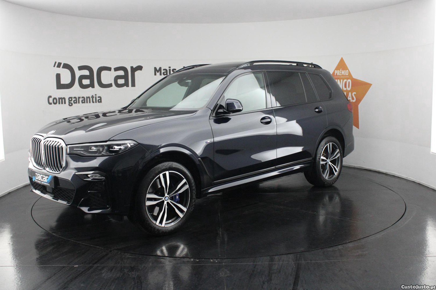 BMW X7 40D XDRIVE PACK M (AUTO) - 21 — photo 4