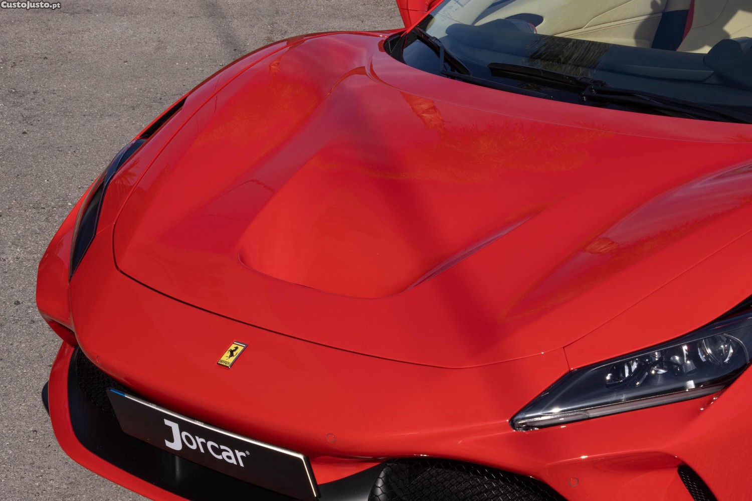 Ferrari F8 Spider V8 — fotografia 26