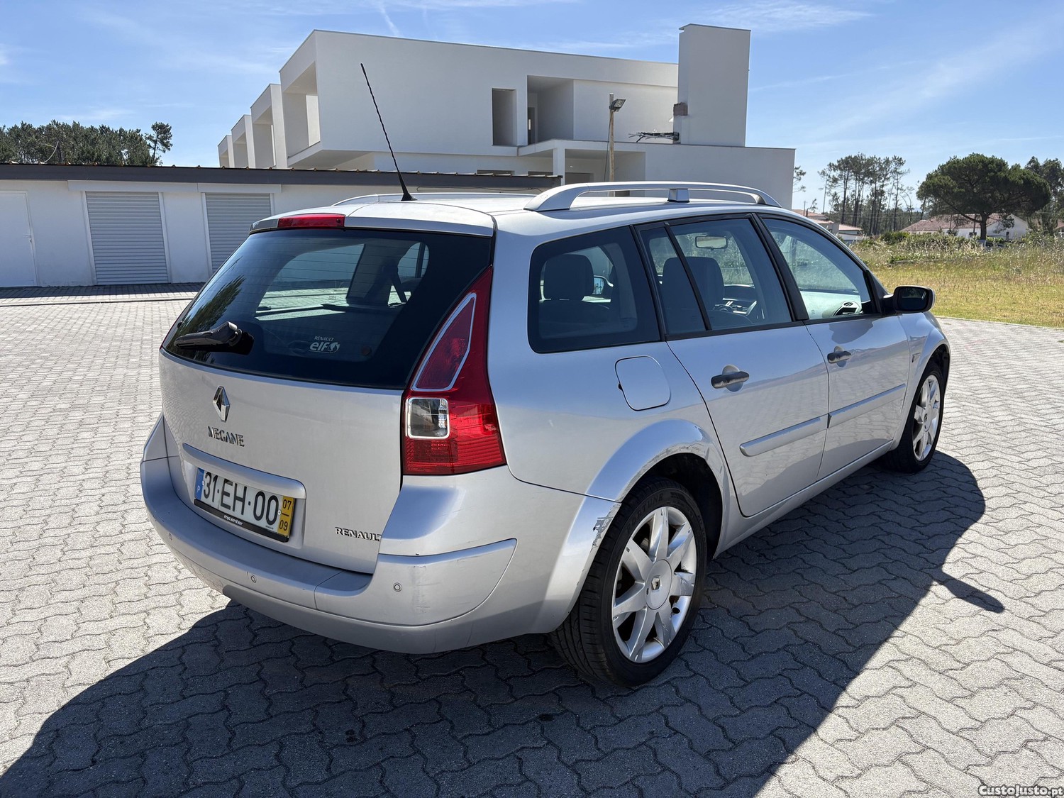 Renault Mégane 1.5 dci dynamique luxe — fotografia 7