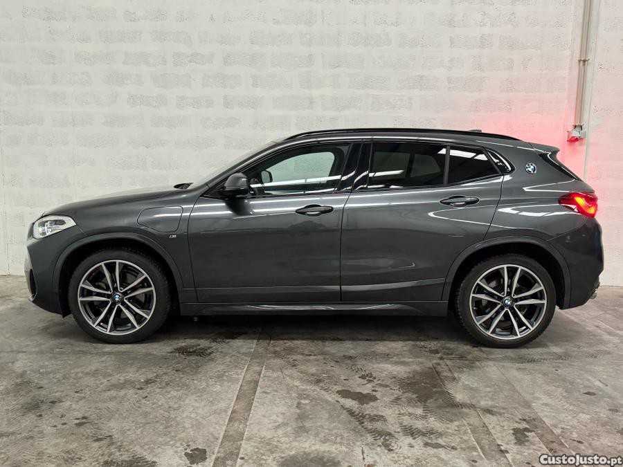 BMW X2 25 e xDrive X Pack M — fotografia 19