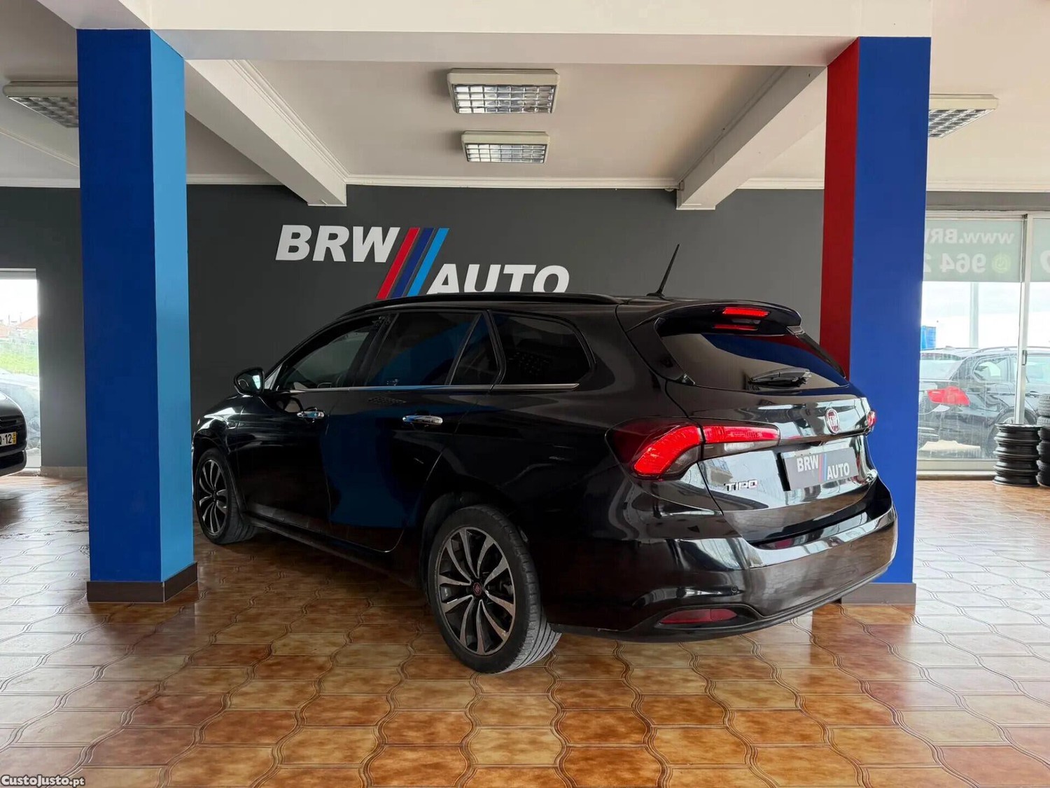 Fiat Tipo 1.3 Multijet City Life — fotografia 17