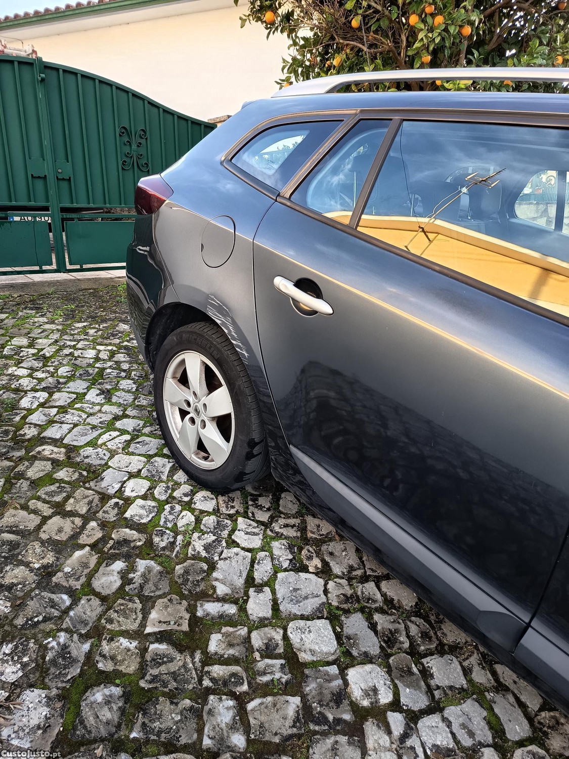 Renault Mégane BREAK — fotografia 4