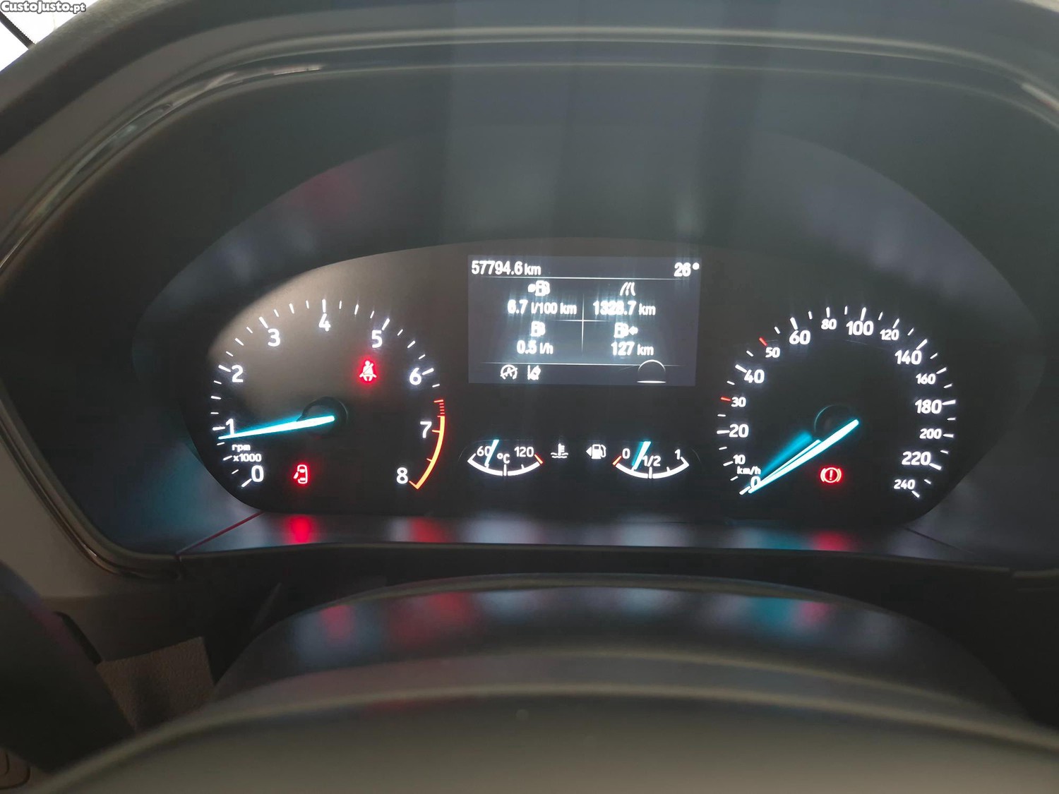 Ford Focus ST LINE — fotografia 5