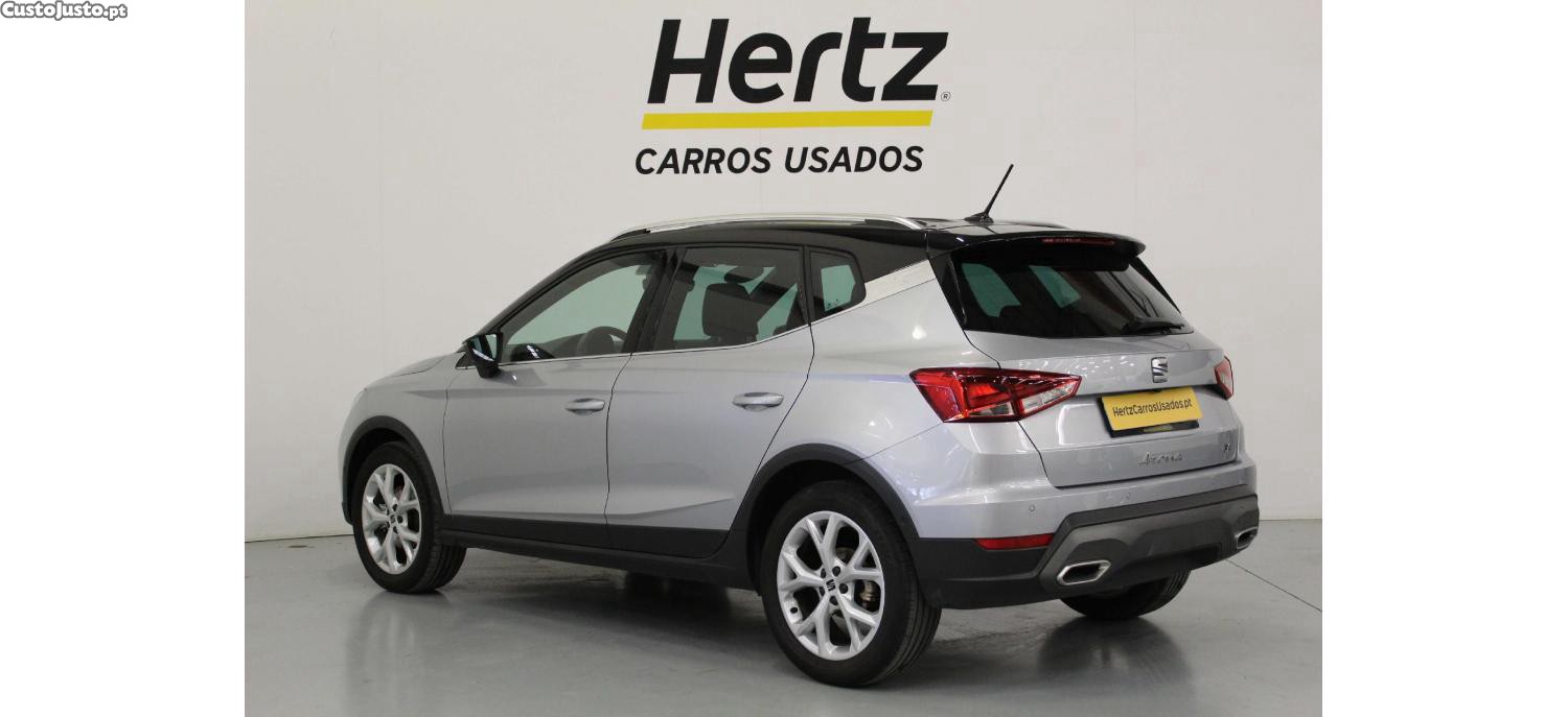Seat Arona 1.0 TSI FR 110cv - 23 foto 3