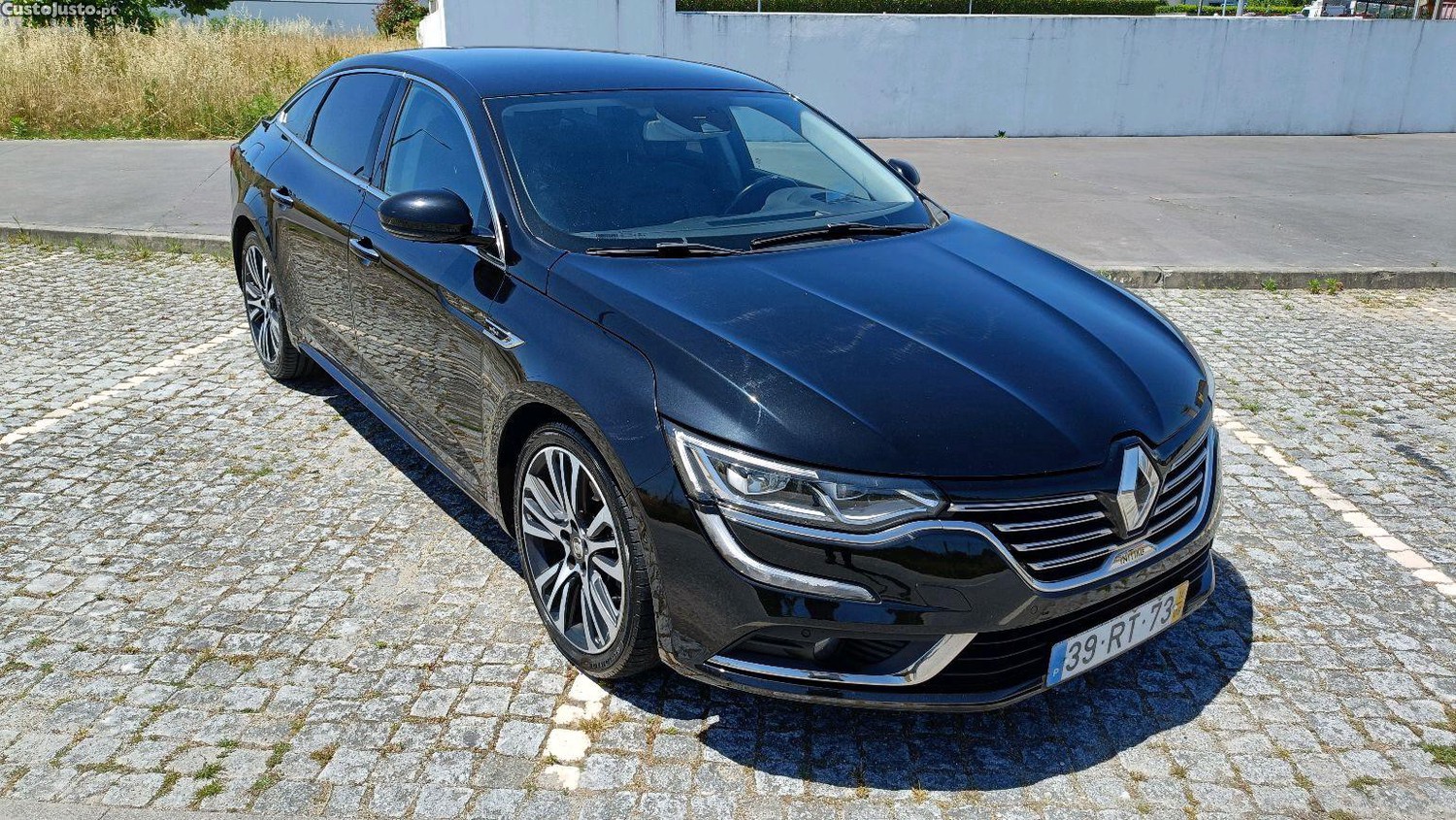 Renault Talisman 4CONTROL — fotografia 7