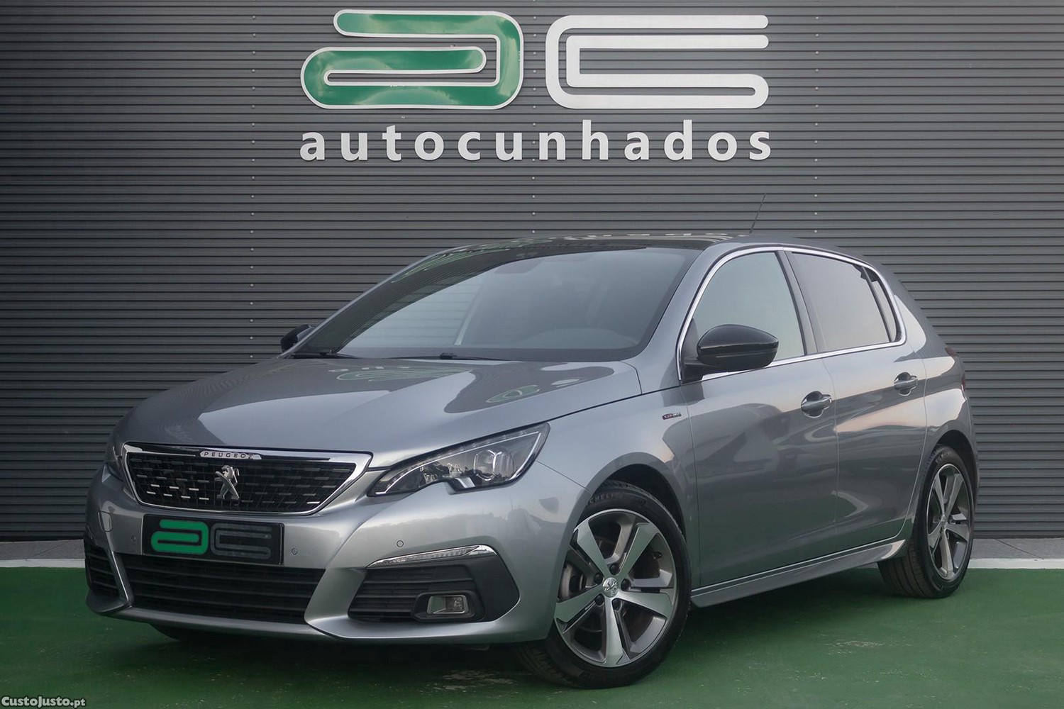 Peugeot 308 1.5 BlueHDi GT Line — fotografia 22