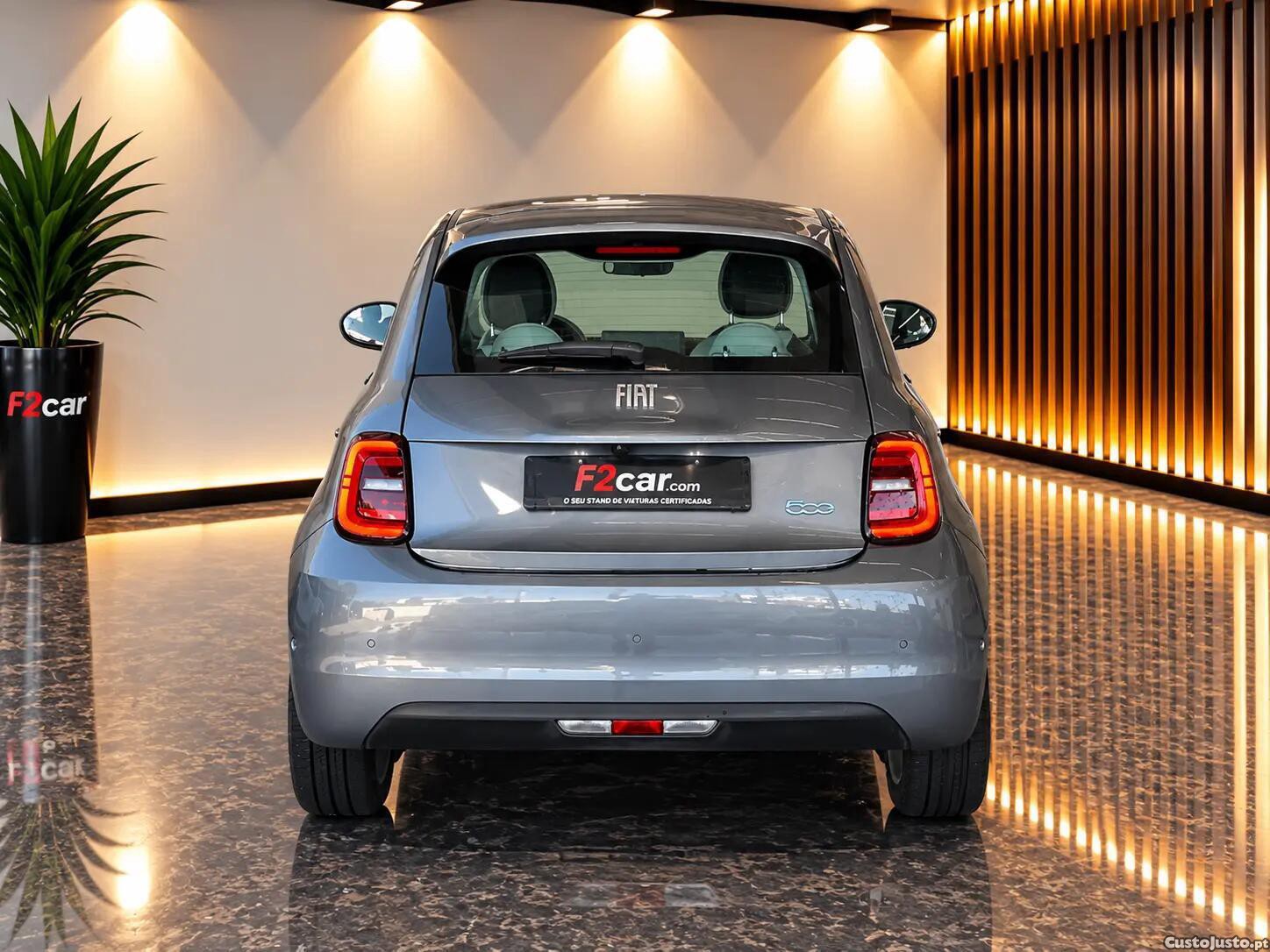 Fiat 500C La Prima — fotografia 7