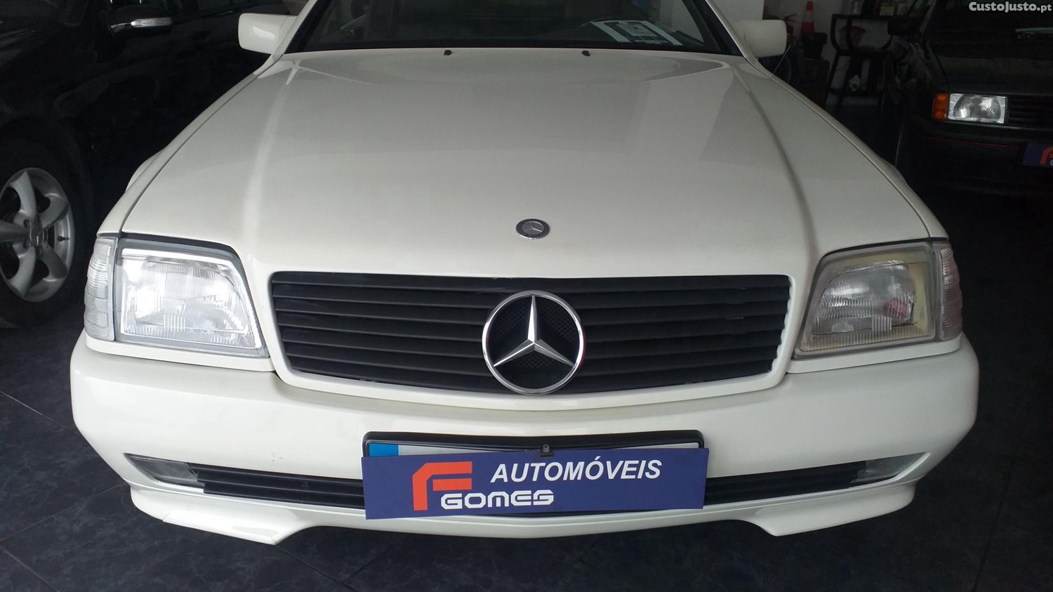 Mercedes-Benz SL 280 CABRIO - 94 foto 2