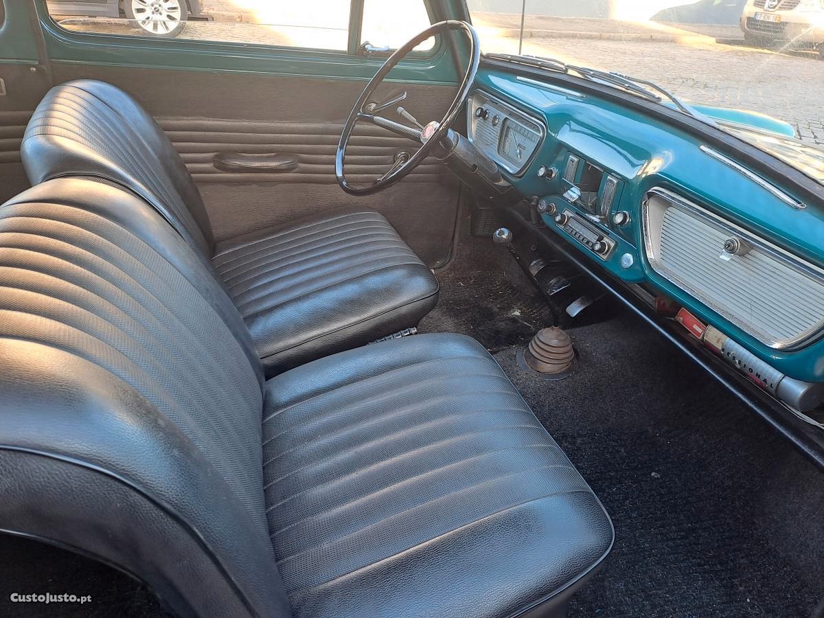 Ford Anglia De luxe — fotografia 6