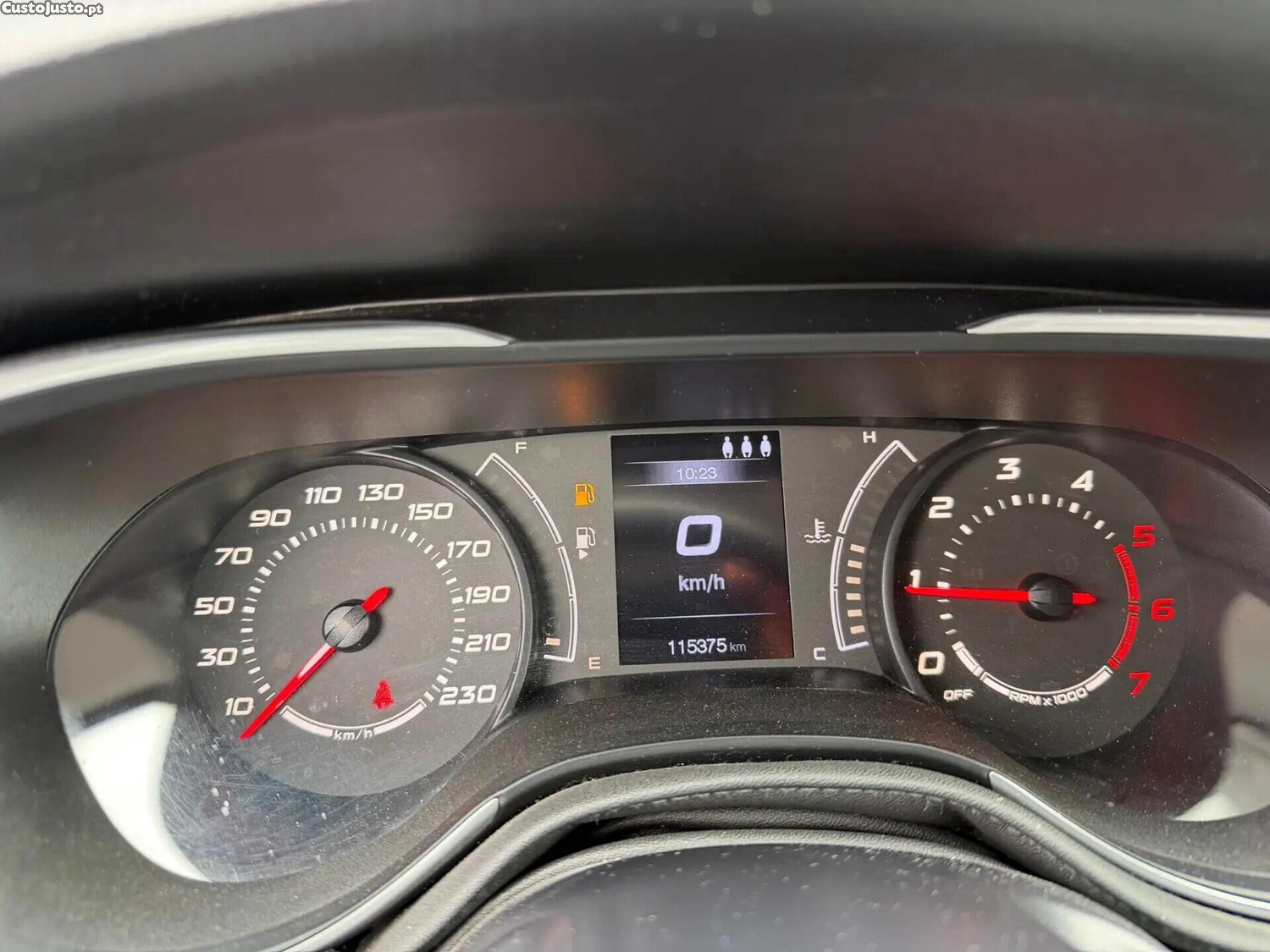 Fiat Tipo 1.3 Multijet City Life — fotografia 4