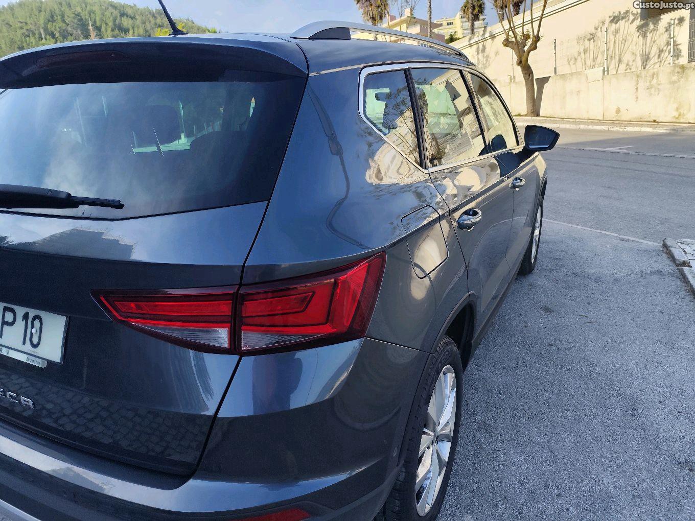 SEAT Ateca Style — fotografia 9