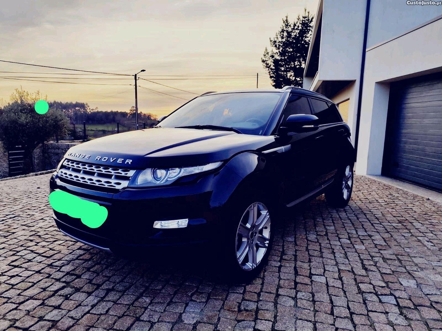 Land Rover Range Rover evoque - 12 foto 4
