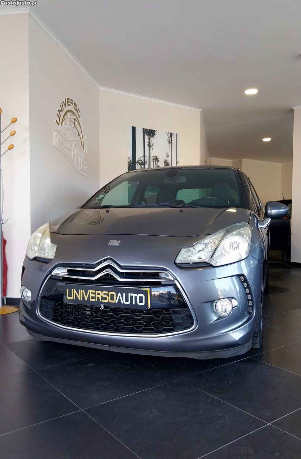 Citroën DS3 1.6 Hdi So Chic | Nacional | Garantia - 11 foto 2