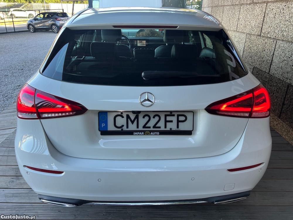 Mercedes-Benz A 200 Progressive 163cv Gasolina - 18 — photo 5