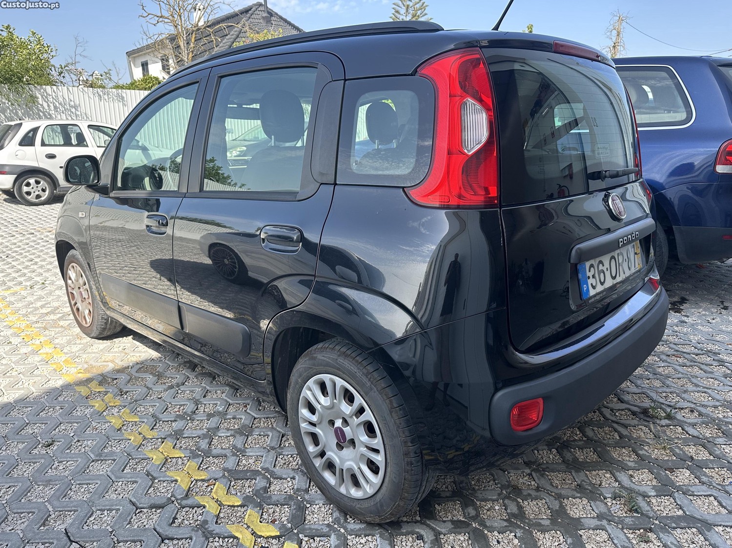 Fiat Panda 1.2 — fotografia 5