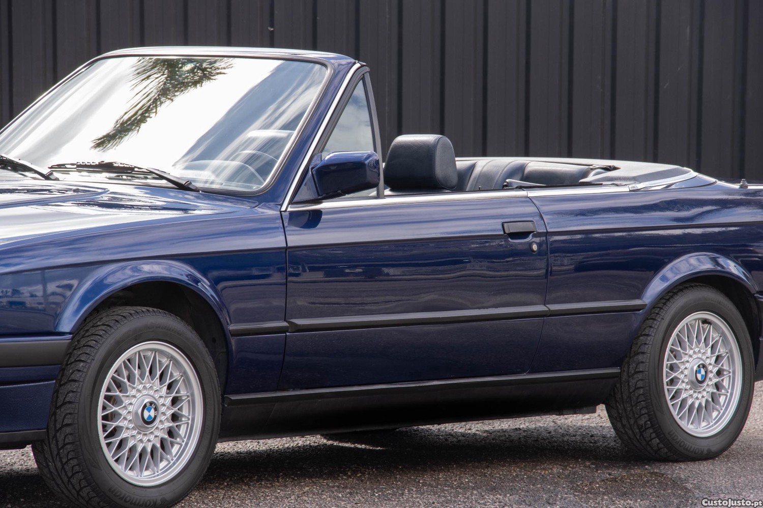 BMW 320 i Cabriolet - 91 foto 4