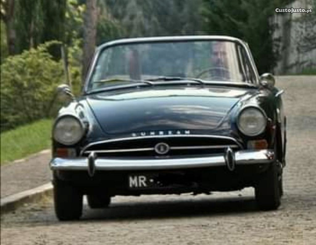  Sunbeam Alpine MK IV foto 3