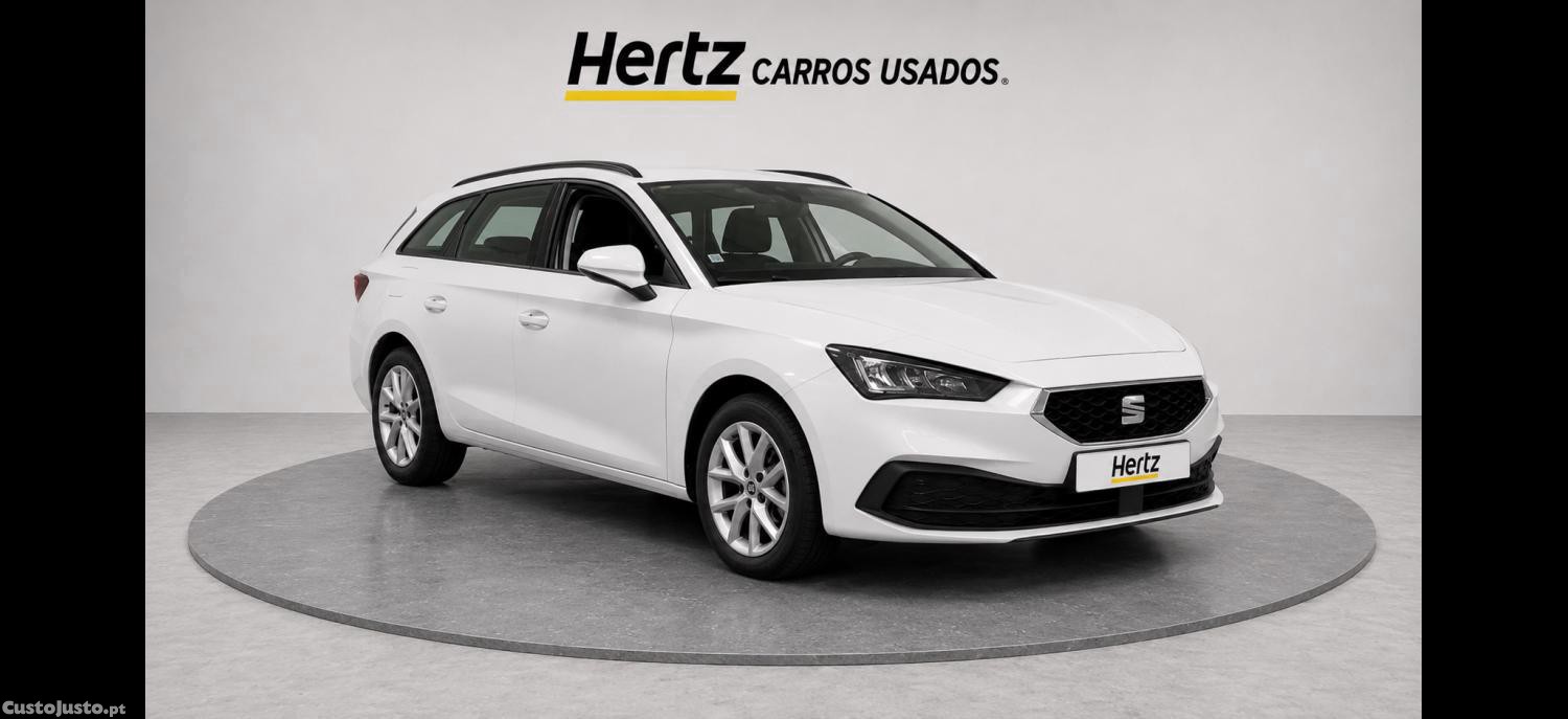 Seat Leon 2.0 115cv TDI Style - 24