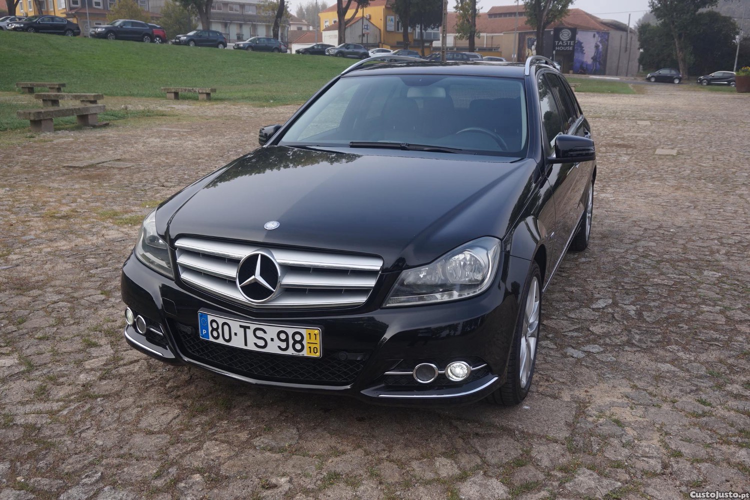Mercedes-Benz C 220 Avantgarde CDI — photo 3