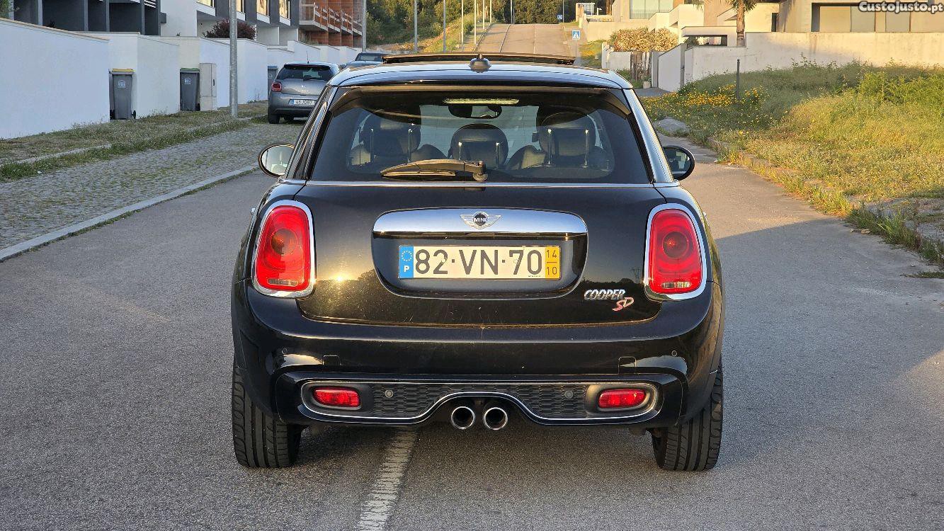 MINI Cooper SD 2.0 - 14 foto 2