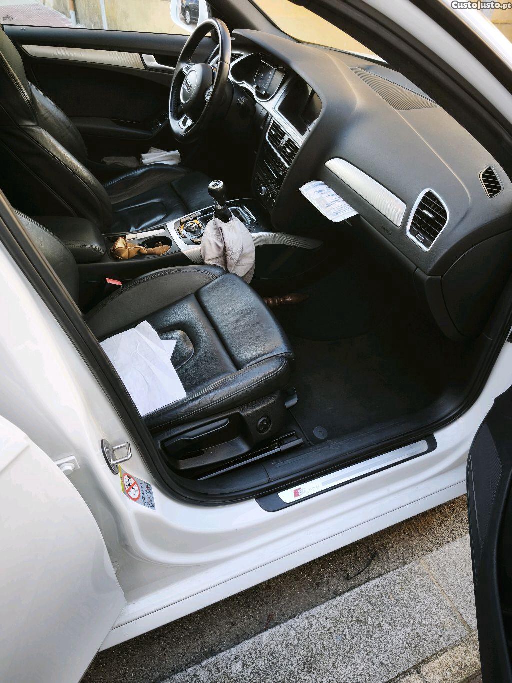 Audi A4 A4 Avant b8 2.0 business S line — photo 5