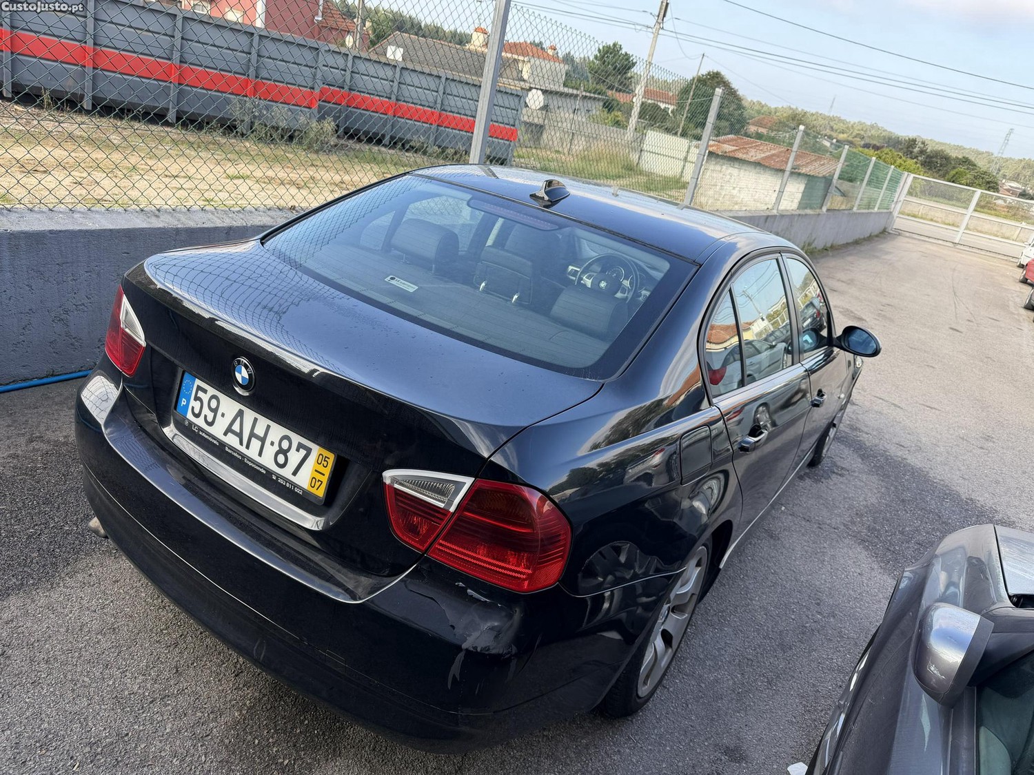 BMW 320 1 Proprietário — photo 4