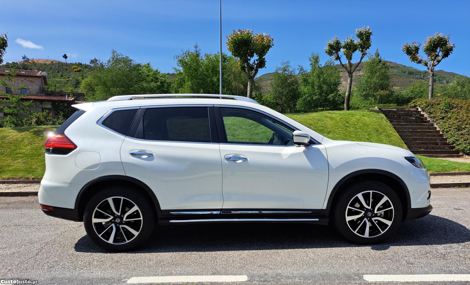 Nissan X-Trail Tekna 23 Mil Kms - 20 foto 3