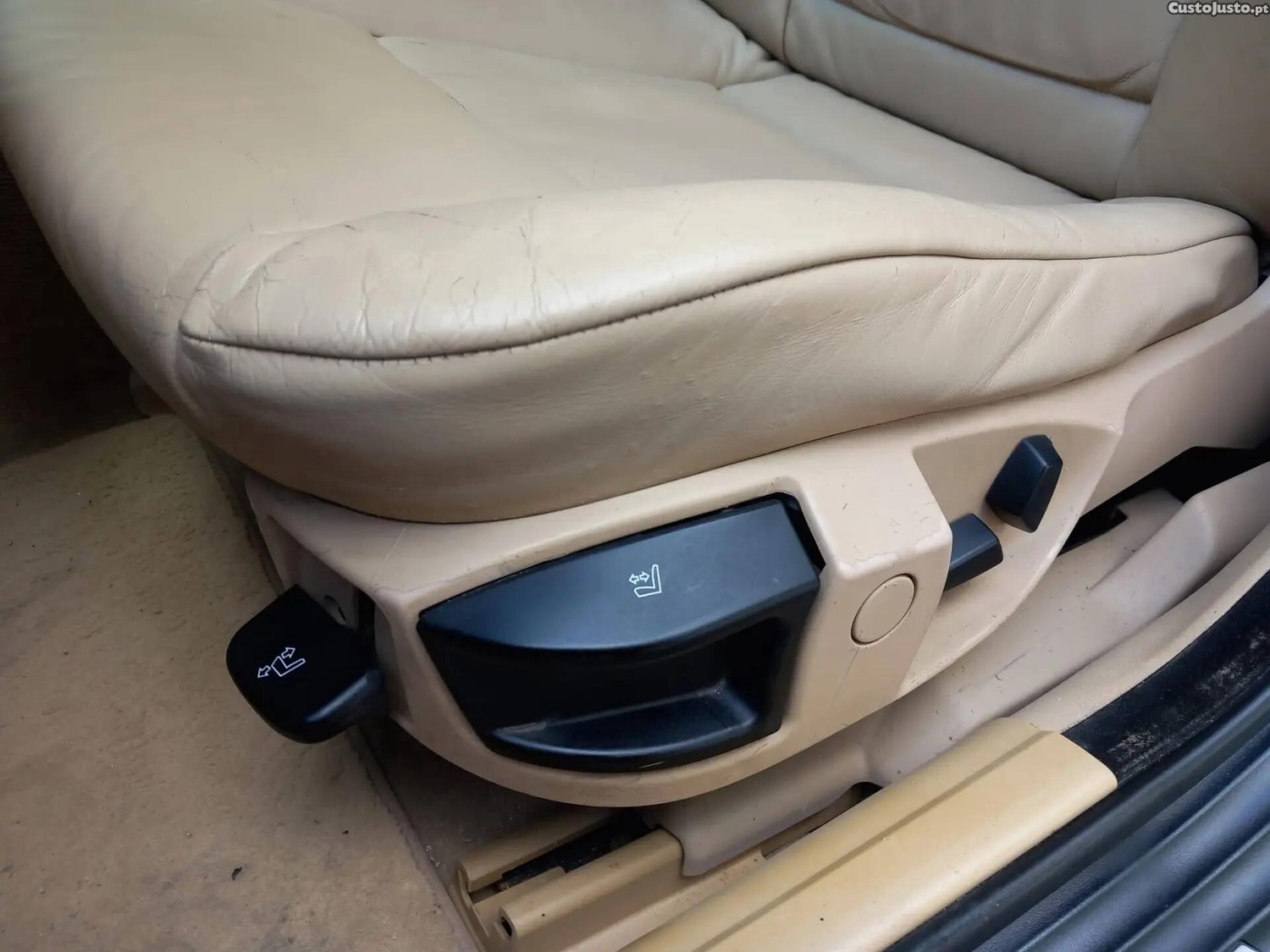 BMW 520 dA — fotografia 5