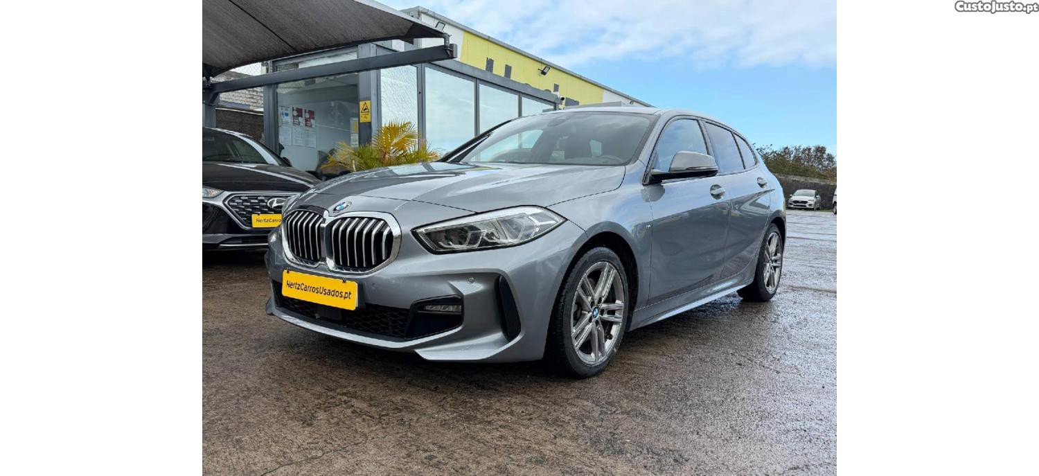 BMW 116 d Pack Desportivo M Auto - 24 foto 2