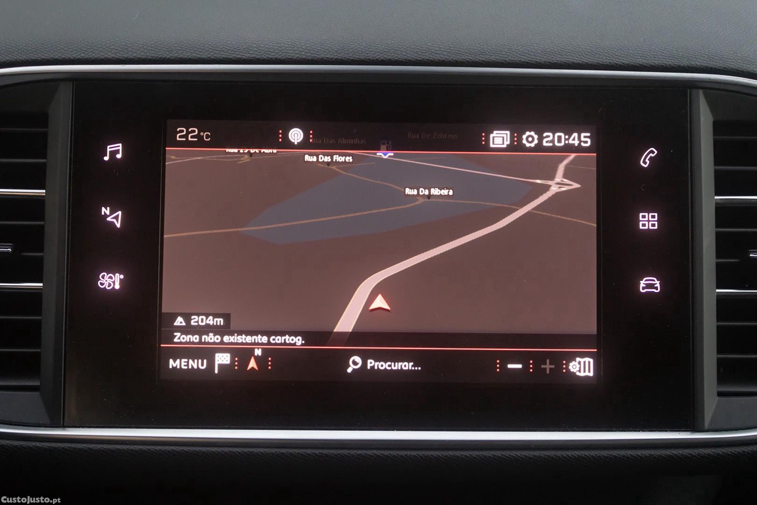 Peugeot 308 1.5 BlueHDi GT Line — fotografia 15