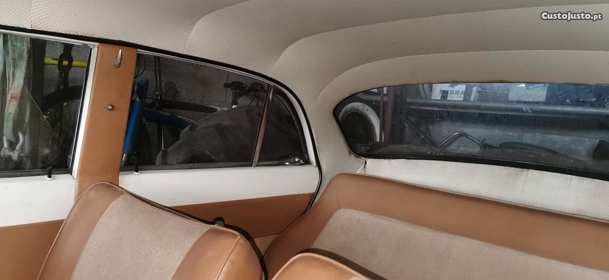 Volvo 122 5 portas — fotografia 5