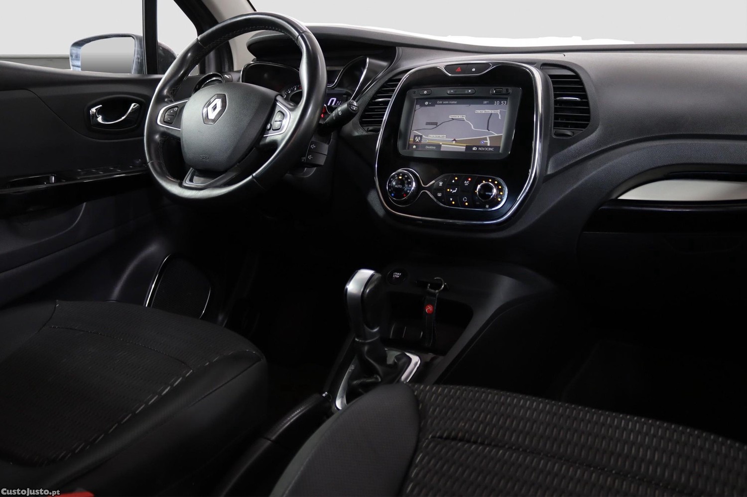 Renault Captur 1.2 TCe Energy Intens — fotografia 15