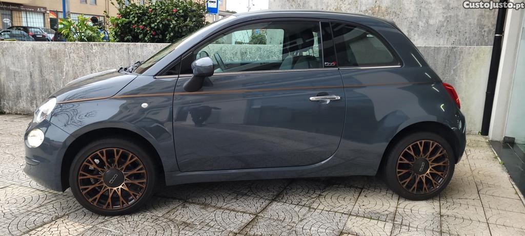 Fiat 500C 1.2 Collezione S&S — fotografia 7
